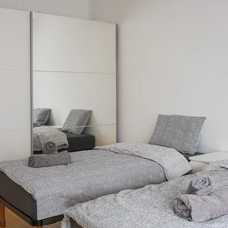 Modern Luxury With Private Parking