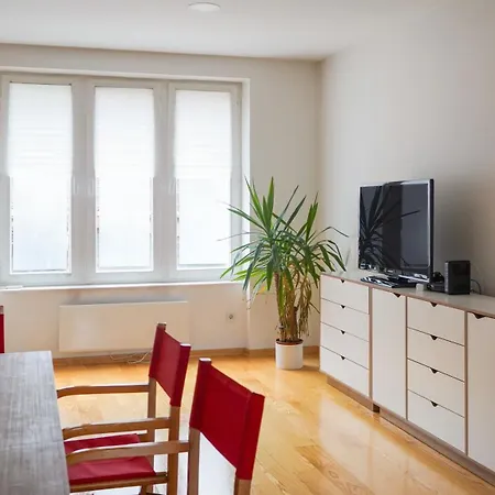 Apartmán Modern Luxury With Private Parking *