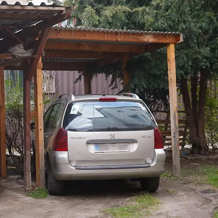 Modern Luxury With Private Parking