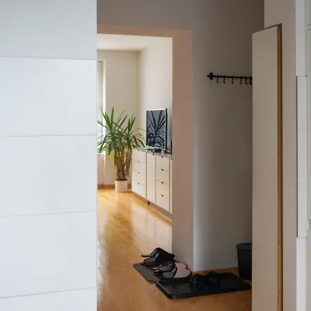 Apartmán Modern Luxury With Private Parking *