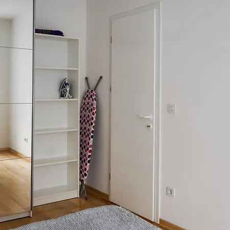 Modern Luxury With Private Parking