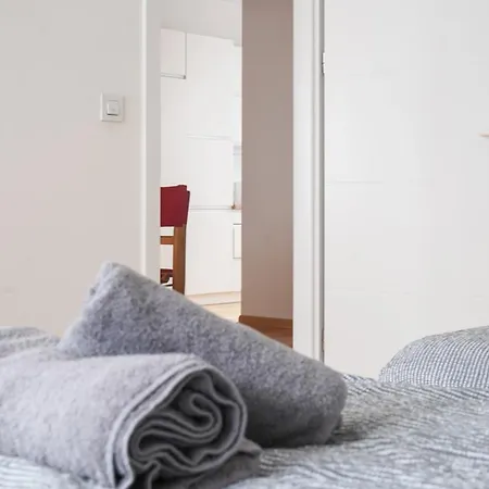 Apartmán Modern Luxury With Private Parking *